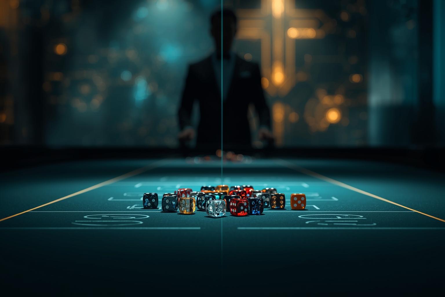 Live‑Dealer vs RNG, Softwareanbieter, Boni und Turniere