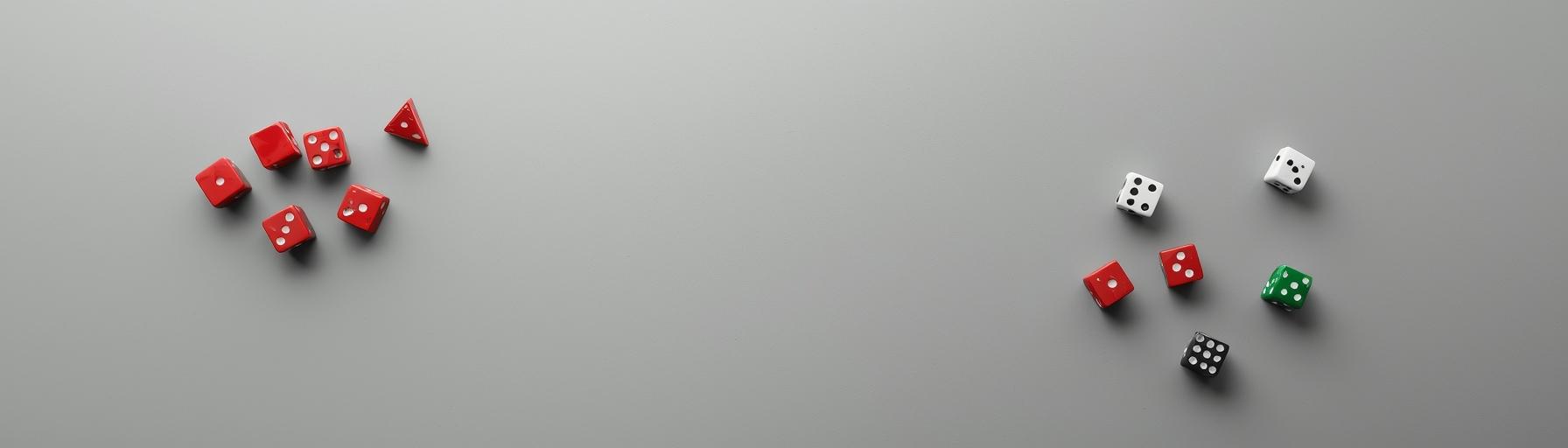 Sic Bo, Cee-lo, Meiern und Push‑Your‑Luck‑Varianten