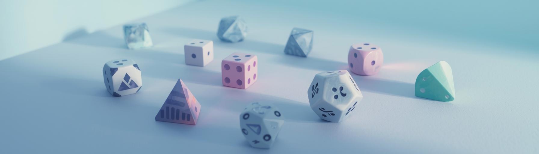 Wahrscheinlichkeiten, RTP und Auszahlungsschemata