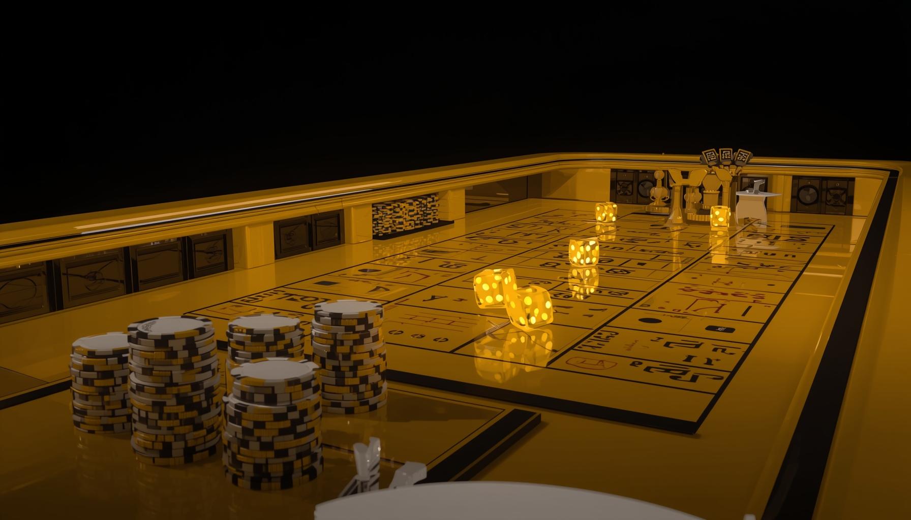 Craps online Strategien