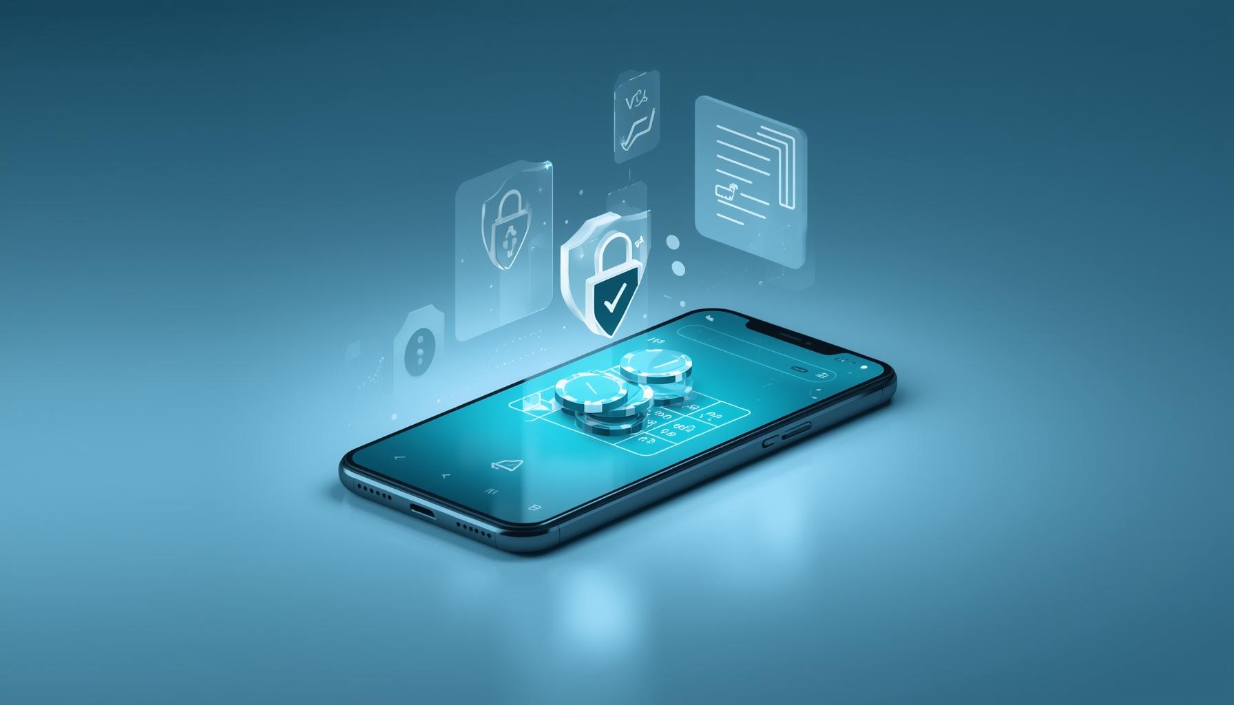 Sicherheit, Lizenzierung, Datenschutz und Zahlungsverkehr