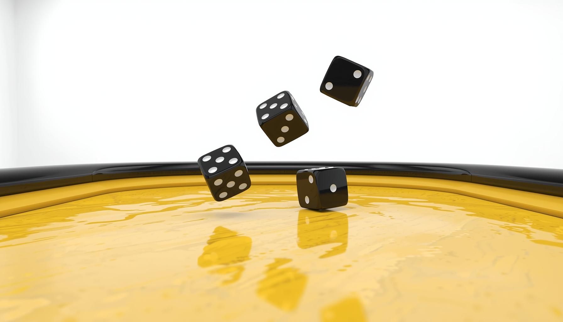 Online Craps mit Echtgeld spielen