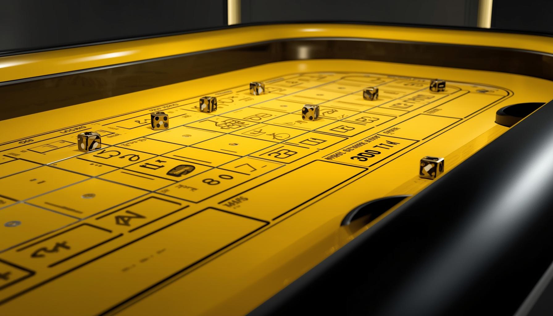 Wie spielt man Craps online?